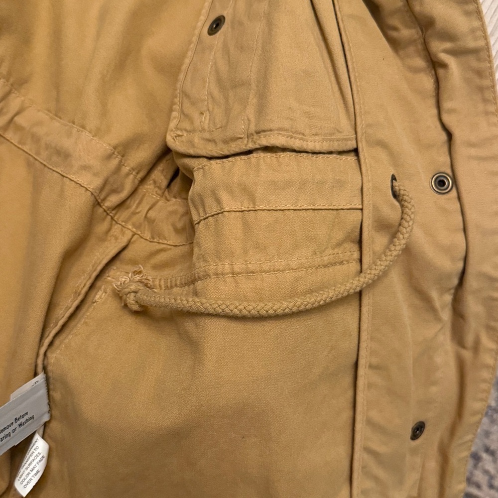Madewell Prospect Utility Jacket - Picture 7 of 10